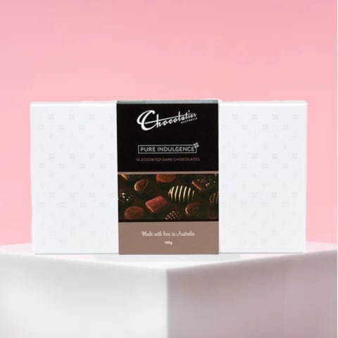 Chocolatier Dark Indulgence - Standard 0