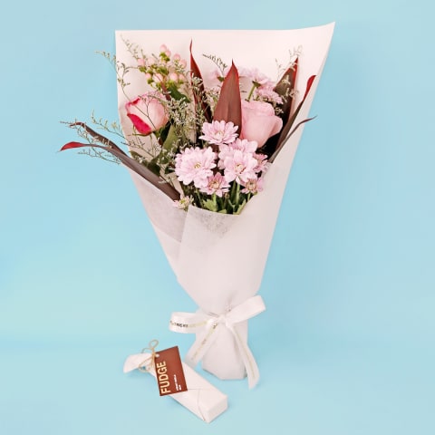 Pink Mist and Fudge - Standard 0
