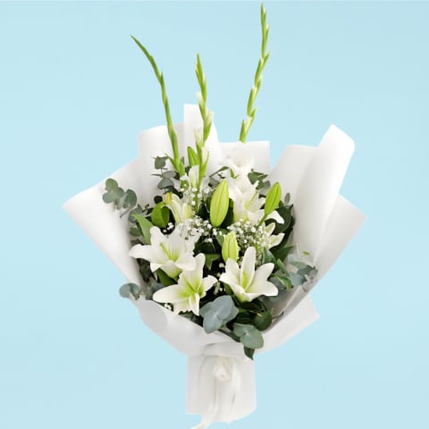 Caring Embrace Bouquet  - Standard 0