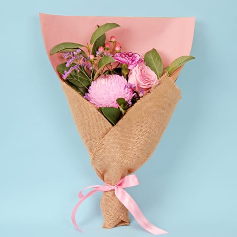 Pink Princess Blooms - Standard 0
