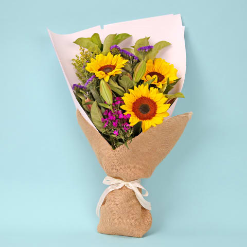 Summer Breeze Bouquet  - Standard 0