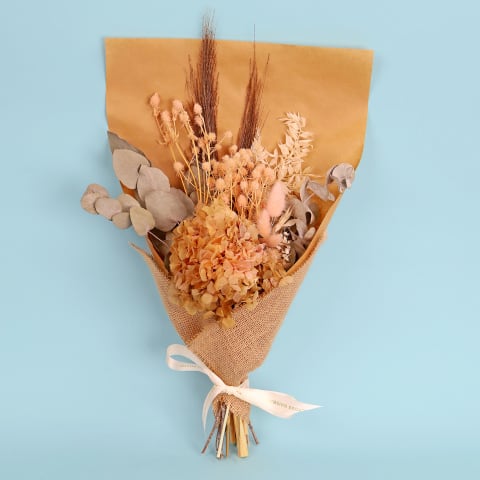 Peach Dried Bunch - Standard 0