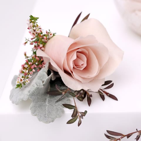 Peach Blossom Wedding Package  - Standard 1