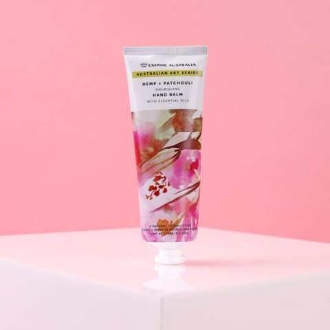 Hemp & Patchouli Hand Balm - Standard 1