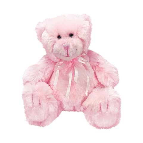 Frankie Pink  Bear - Standard 0