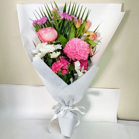 Daily Bouquet Radiant Symphony of Blooms - Standard 0