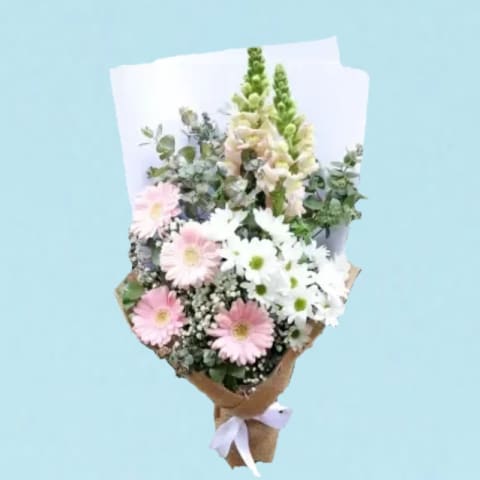 Little Garden Blooms  - Standard 0