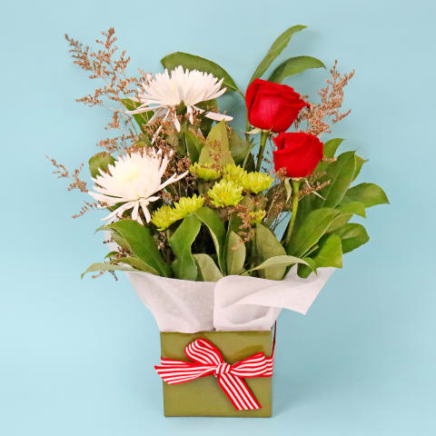 Glittering Bloombox - Standard 0