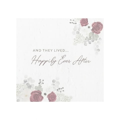 Happily Ever After Plantable Card - Standard 0