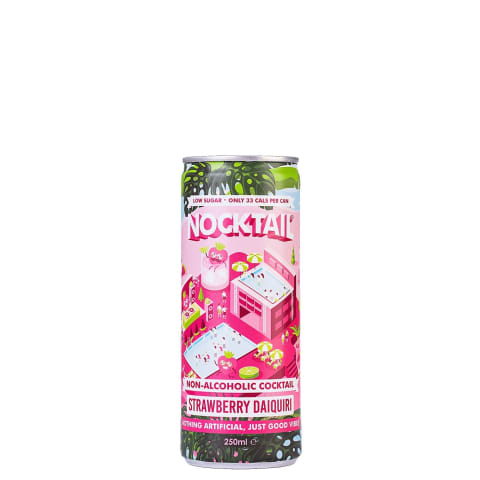 Nocktail Strawberry Daiquiri - Standard 0