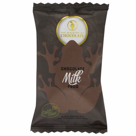 Milk Chocolate Frog - Standard 2