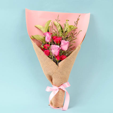 Little Garden Roses  - Standard 0