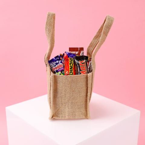 Favourites Chocolates Gift Bag  - Standard 0