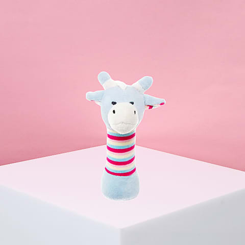 Thomas Giraffe Hand Rattle  - Standard 0