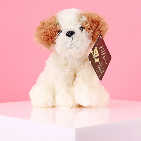 Ritzy   Plush Puppy 25cm - Standard 1