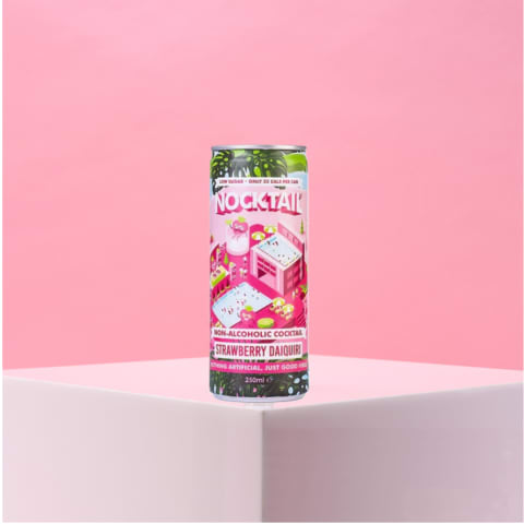 Nocktail Strawberry Daiquiri - Standard 1