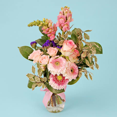 Paw-Safe Petal Jar  - Standard 0