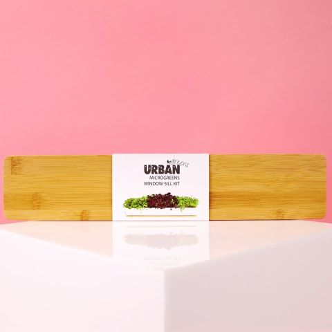 Urban Greens Windowsill Microgreens - Standard 0