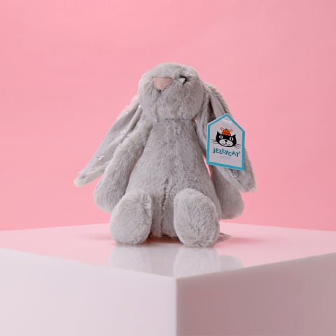 Jellycat - Shimmer Bunny - Standard 0