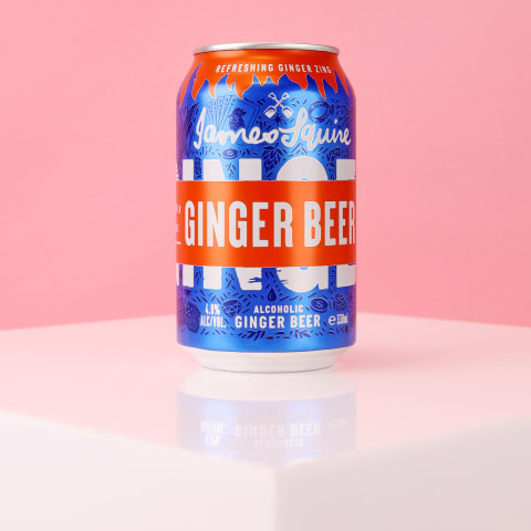 James Squire Gingerbeer - Standard 0