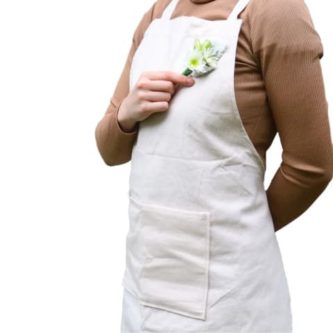 Country Garden Buttonhole - Standard 0
