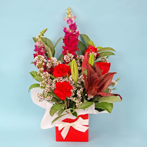 Festive Bloombox - Standard 0