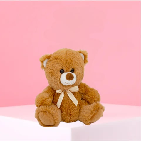Toby Brown Bear 15 cm  - Standard 0