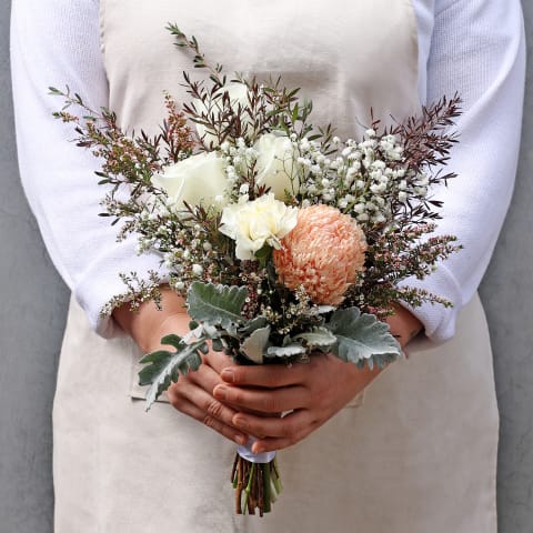 Peach Blossom Wedding Package  - Standard 4