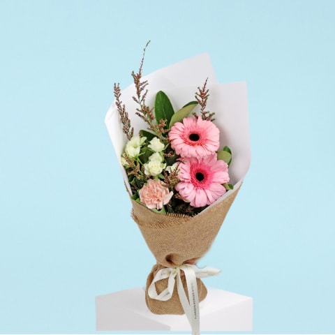 Pink Petal Paradise  - Standard 0