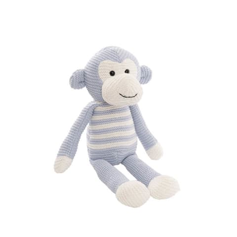Baby Blue Louie Monkey - Standard 0