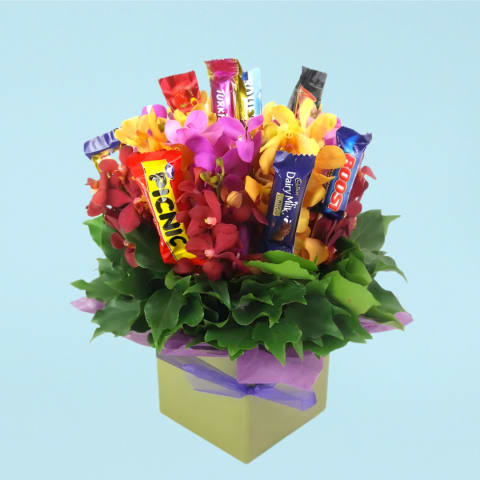 Sweet Mix - Standard 0