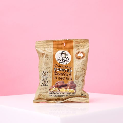 Kellys Candy Peanut Brittle - Standard 1