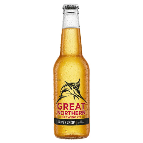 Super Crisp Lager - Standard 0