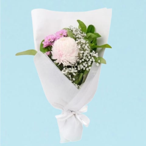 Little Pink Thinking Of You  - Standard 0