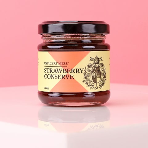 Mini Strawberry Conserve  - Standard 0