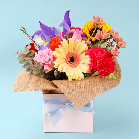 Florist Choice Mini Box  - Standard 0