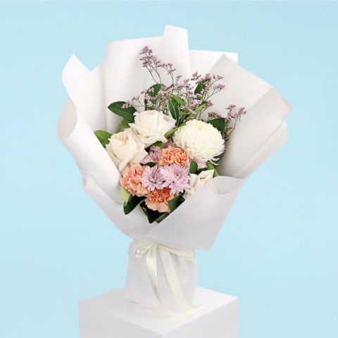 Bouquet Of Natural Wonders - Standard 0