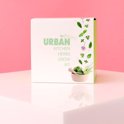 Urban Greens Kitchen Herbs  - Standard 0