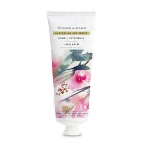 Hemp & Patchouli Hand Balm - Standard 0