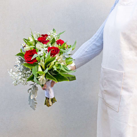 Eternal Love Bridal Bouquet  - Standard 1