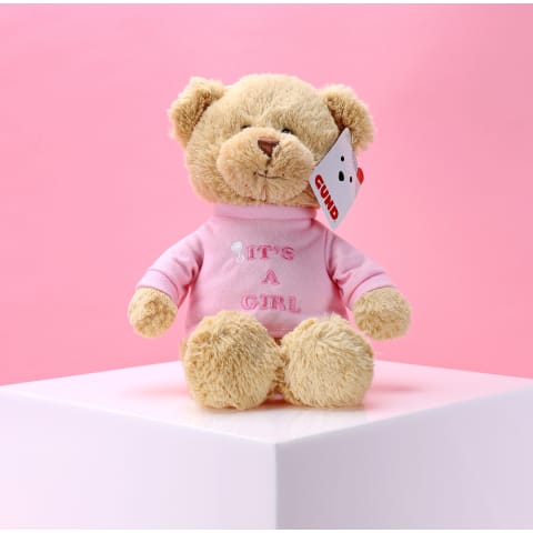 Its A Girl Bear  - Standard 0