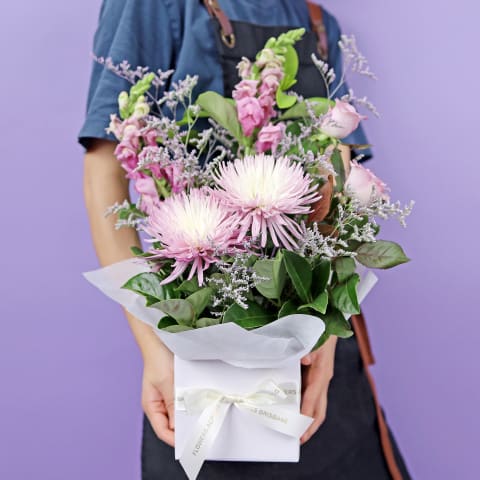 Mauve Magic Bloombox - Standard 1