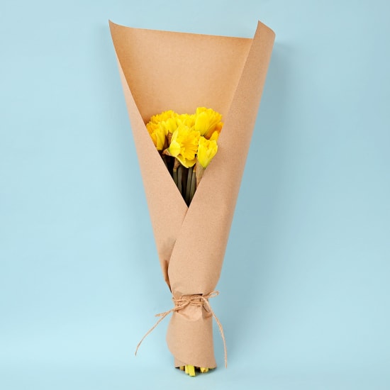 Daffodils Market Bunch  - Standard
