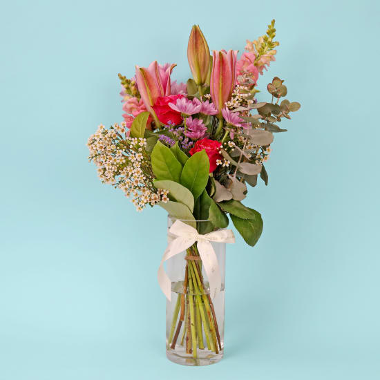 Tender Heart Vase  - Standard