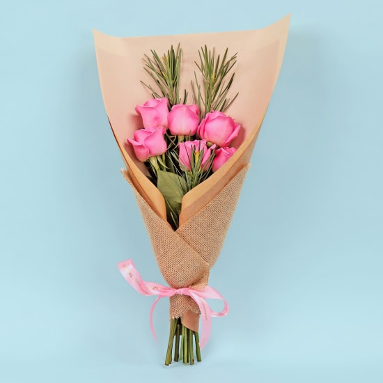  Roses Bouquet  - Standard