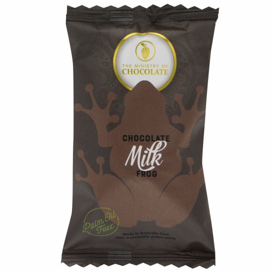 Milk Chocolate Frog  - Standard