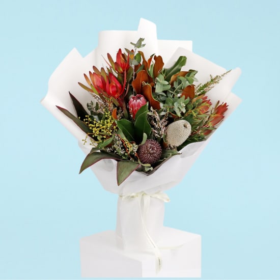 Luxury Natives Bouquet  - Standard