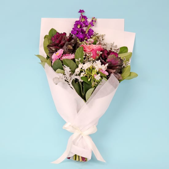 Dusk Delight Bouquet  - Standard