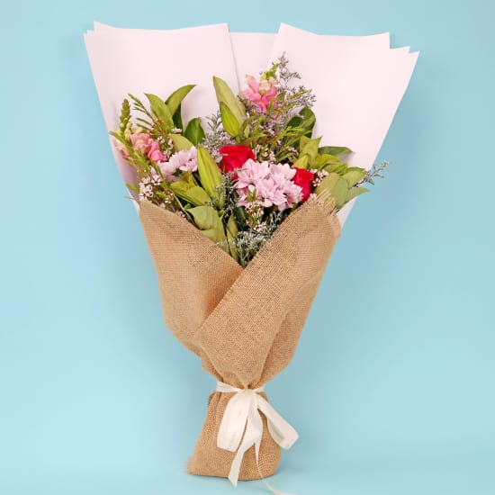 Tender Heart Bouquet - Standard