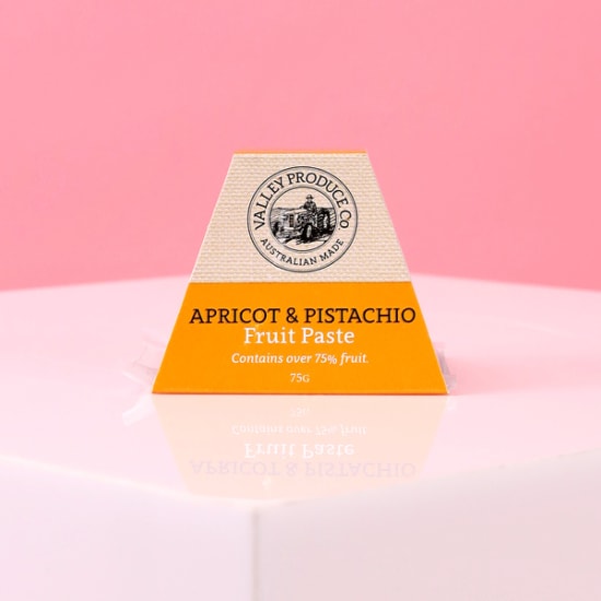 Apricot & Pistachio Fruit Paste  - Standard